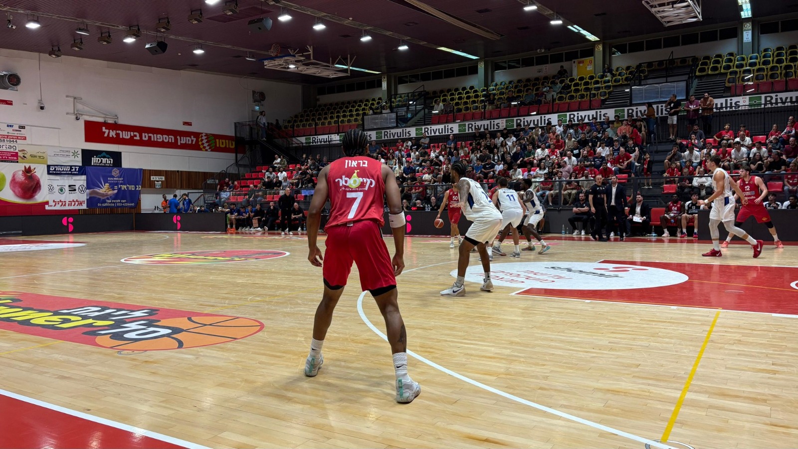 גליל נגד רעננה